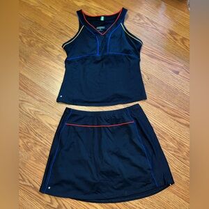 Vintage Tail tech tennis set